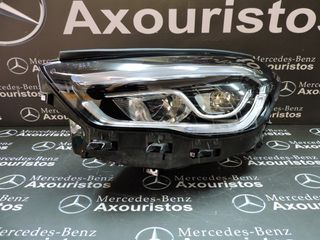 ΦΑΝΑΡΙ ΕΜΠΡΟΣΘΙO ΑΡΙΣΤΕΡΟ, MERCEDES-BENZ, B-CLASS, W247, PERFORMANCE, A 247 906 35 05, FACELIFT, ΧΩΡΙΣ ΤH ΠΛΑΚΕΤA, 2020-2023 **AXOURISTOS**