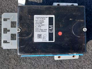 IVECO DAILY 3.0 DIESEL (07-12) ΗΛΕΚΤΡΟΝΙΚΗ ΜΟΝΑΔΑ ΕΛΕΓΧΟΥ 504230341