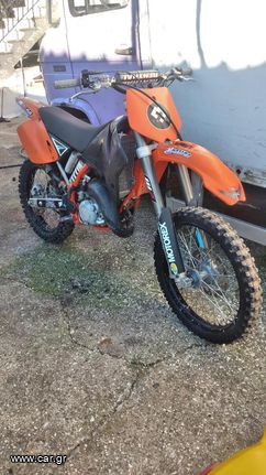 Car gr KTM 125 SX 00 car-gr-ktm-125-sx-00