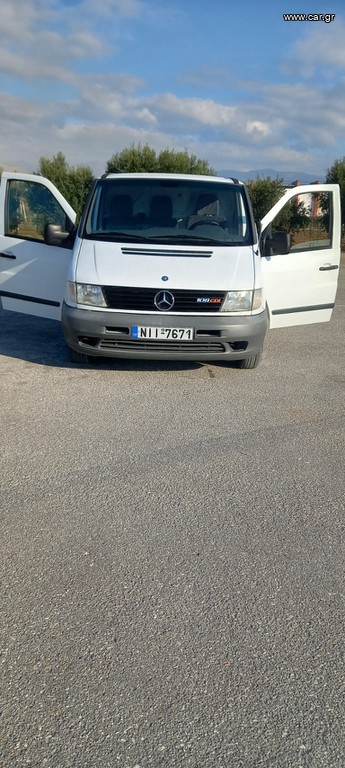 Mercedes-Benz Vito '01