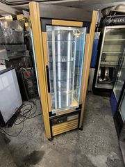 βιτρινα ζαχαροπλαστειου SCAIOLA ERG 400