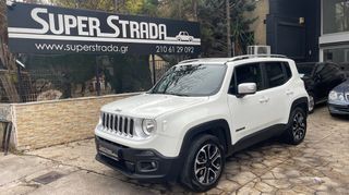 Jeep Renegade 2018 FACELIFT/4x4/AUTO/LIMITED/Ελ.Αντιπ.