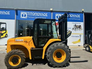 JCB 2008 JCB '08 ΚΛΑΡΚ 4Χ4 ΓΙΑ ΕΡΓΟΤΑΞΙΑ ή ΑΓΡΟΤΙΚΕΣ ΕΡΓΑΣΙΕΣ