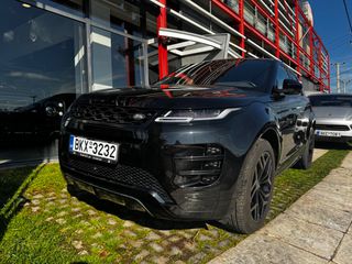 Land Rover Range Rover Evoque 2021 R-DYNAMIC