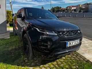 Land Rover Range Rover Evoque 2021 R-DYNAMIC-thumb-1