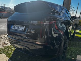 Land Rover Range Rover Evoque 2021 R-DYNAMIC-thumb-4