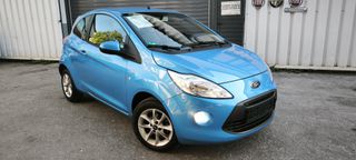 Ford Ka 2014 1.2 Cool & Sound Edition
