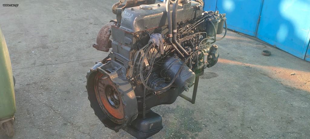 Γεωργικό Unimog 1975 OM352