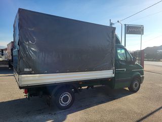 Καρότσα Volkswagen 2015 CRAFTER 3.5t ΚΑΡΟΤΣΑ ΜΟΥΣΑΜΑΣ 3 ΚΑΘΙΣΜΑΤΑ-thumb-9