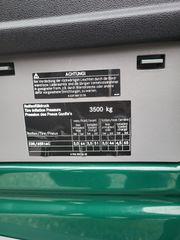 Καρότσα Volkswagen 2015 CRAFTER 3.5t ΚΑΡΟΤΣΑ ΜΟΥΣΑΜΑΣ 3 ΚΑΘΙΣΜΑΤΑ-thumb-29