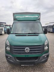 Καρότσα Volkswagen 2015 CRAFTER 3.5t ΚΑΡΟΤΣΑ ΜΟΥΣΑΜΑΣ 3 ΚΑΘΙΣΜΑΤΑ-thumb-3