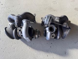 BMW N54B30 E90 E92 E93 E82 E88 E60 E89 ΤΟΥΡΜΠΙΝΕΣ ΜΕ ΛΙΓΑ ΧΙΛΙΟΜΕΤΡΑ