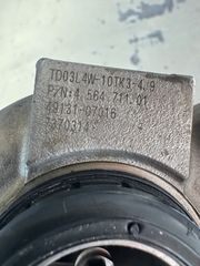 BMW N54B30 E90 E92 E93 E82 E88 E60 E89 ΤΟΥΡΜΠΙΝΕΣ ΜΕ ΛΙΓΑ ΧΙΛΙΟΜΕΤΡΑ-thumb-2