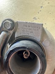 BMW N54B30 E90 E92 E93 E82 E88 E60 E89 ΤΟΥΡΜΠΙΝΕΣ ΜΕ ΛΙΓΑ ΧΙΛΙΟΜΕΤΡΑ-thumb-3