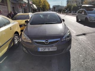 Opel Astra 2010