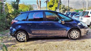 Citroen C4 Picasso 2011 ΠΡΟΣΦΟΡΑ !!!! 2.0 HDI 150VC AUTOMATIC (EL382)-thumb-4