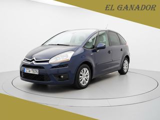 Citroen C4 Picasso 2011 2.0 HDI 150VC AUTOMATIC (EL382)