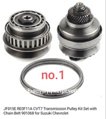 CVT SUZUKI-CHEVROLET