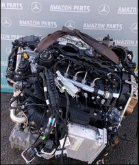 Κινητήρας MERCEDES 654.920 CLA-CLASS (C118)