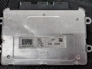 FIAT FIORINO-QUBO ΕΓΚΕΦΑΛΟΣ VALEO V34P,9666624380