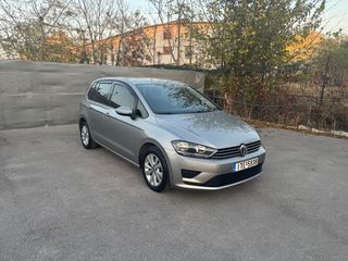 Volkswagen Golf Sportsvan 2018