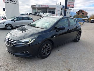 Opel Astra 2019