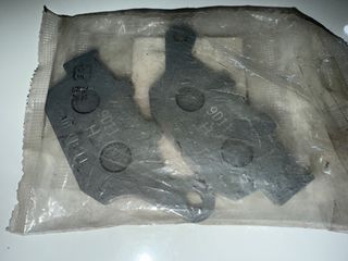ΣΕΤ ΤΑΚΑΚΙΑ ΠΙΣΩ HONDA ΓΝΗΣΙΑ 06435-KT7-415 / 06435-MFF-D01