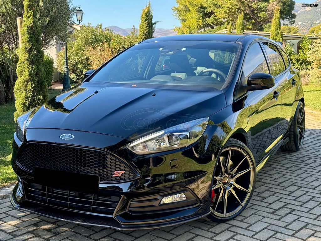 Ford Focus '17 ST