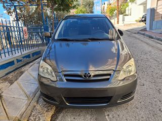 Toyota Corolla 2006 VVTI 16V 1400CC