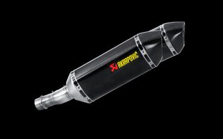 Akrapovic τελικό εξάτμισης Slip-On για Kawasaki Z1000SX, Ninja 1000 14-20