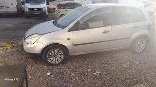 Ford Fiesta 2005 θέλει πλεξούδα μηχανής
