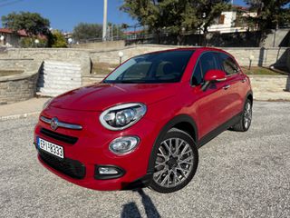 Fiat 500X 2016 1.6 MULTIJET START&stop LOUNGE, ΣΑΝ ΚΑΙΝΟΥΡΓΙΟ !!!