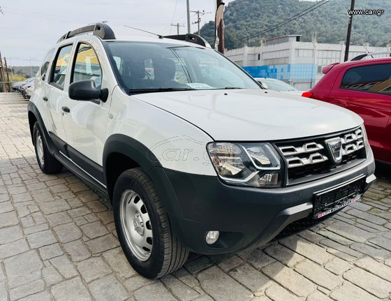 Dacia Duster 2016 4x4 Ambiente 1.5 DCi