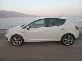 Seat Ibiza 2009