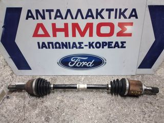 NISSAN NOTE '13- ΜΕΤΑΧΕΙΡΙΣΜΕΝΟ ΑΡΙΣΤΕΡΟ ΗΜΙΑΞΟΝΙΟ