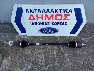 NISSAN NOTE '13- ΜΕΤΑΧΕΙΡΙΣΜΕΝΟ ΔΕΞΙ ΗΜΙΑΞΟΝΙΟ
