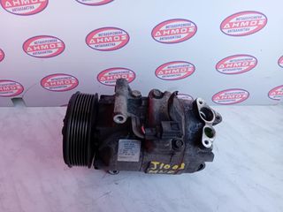 NISSAN QASHQAI '07-'13 M9R 2.0cc DIESEL ΠΕΤΡΕΛΑΙΟ ΜΕΤΑΧΕΙΡΙΣΜΕΝΟ ΚΟΜΠΡΕΣΕΡ AIR CONDITION ΜΕ ΓΝΗΣΙΟ ΚΩΔΙΚΟ 92600-JD73A
