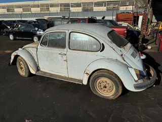 VOLKSWAGEN BEETLE '74  - Καθίσματα/Σαλόνι - Τιμόνια-thumb-1