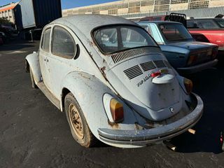 VOLKSWAGEN BEETLE '74  - Καθίσματα/Σαλόνι - Τιμόνια-thumb-2