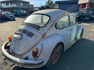 VOLKSWAGEN BEETLE '74  - Καθίσματα/Σαλόνι - Τιμόνια-thumb-3