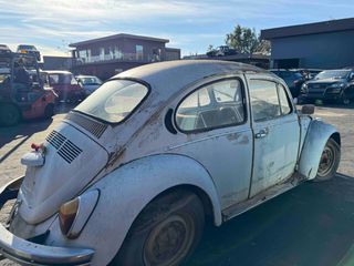 VOLKSWAGEN BEETLE '74  - Καθίσματα/Σαλόνι - Τιμόνια-thumb-4