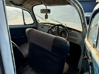 VOLKSWAGEN BEETLE '74  - Καθίσματα/Σαλόνι - Τιμόνια-thumb-5