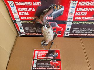 MAZDA MX-5 NC 2008 ΠΟΛΛΑΠΛΗ ΕΞΑΓΩΓΗΣ ΚΑΤΑΛΥΤΗΣ ΑΙΣΘΗΤΗΡΕΣ ΛΑΜΔΑ