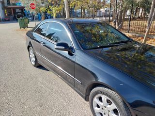 Mercedes-Benz CLK 200 2005 ELEGANCE-thumb-4