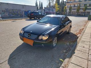 Mercedes-Benz CLK 200 2005 ELEGANCE-thumb-5