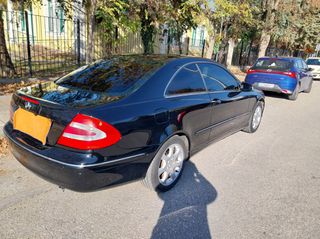 Mercedes-Benz CLK 200 2005 ELEGANCE-thumb-6