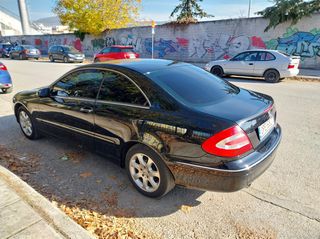 Mercedes-Benz CLK 200 2005 ELEGANCE-thumb-7