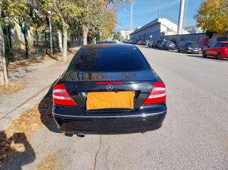 Mercedes-Benz CLK 200 2005 ELEGANCE-thumb-8