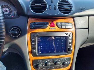 Mercedes-Benz CLK 200 2005 ELEGANCE-thumb-16