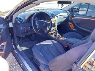 Mercedes-Benz CLK 200 2005 ELEGANCE-thumb-17